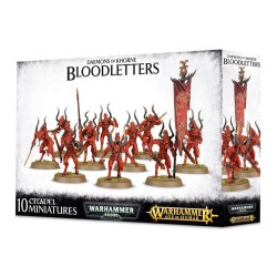 Blades of Khorne: Zerfleischer / Bloodletters