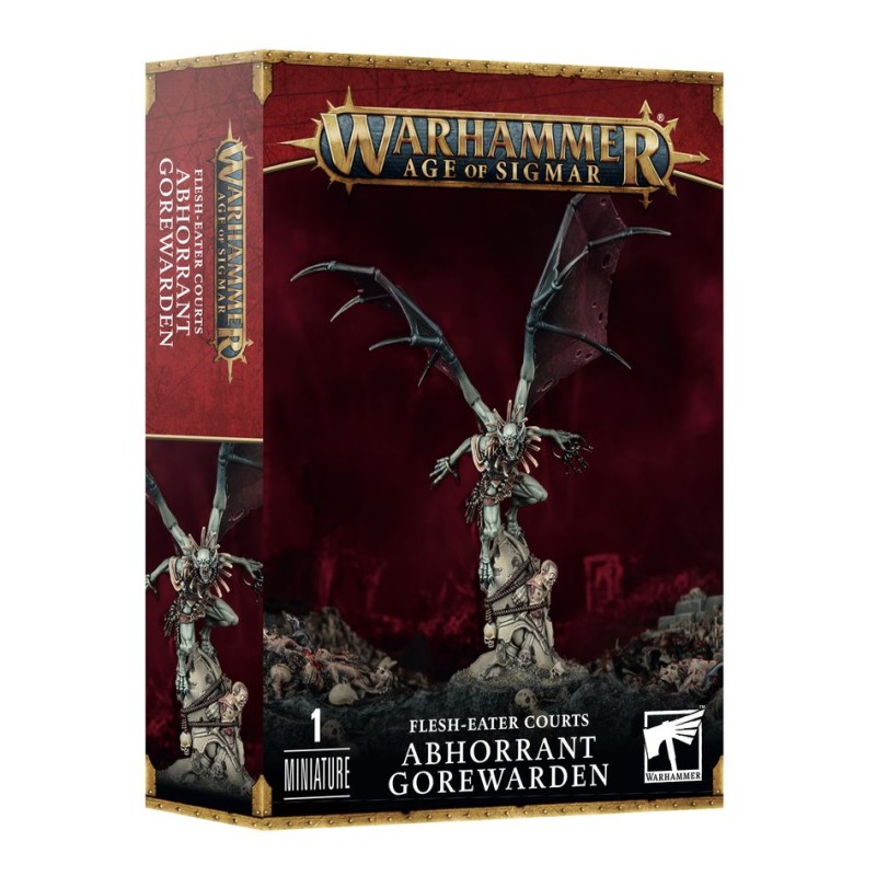 Mailorder: SCHEUSSLICHER BLUTHÜTE / Abhorrant Gorewarden