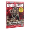 WHITE DWARF 497 deutsch