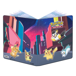 GALLERY SERIES SHIMMERING SKYLINE 9-POCKET PORTFOLIO FOR POKÉMON