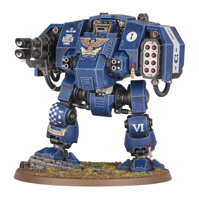 BALLISTUS DREADNOUGHT