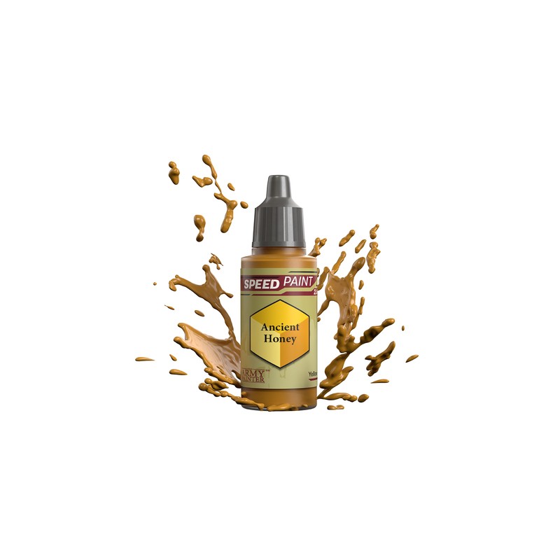 Speedpaint: Ancient Honey