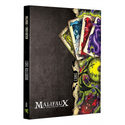 Malifaux ME3 Core Rulebook 2023