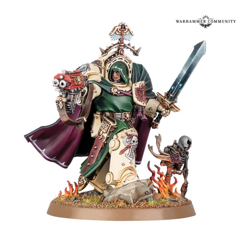 Vorstellung: BELIAL GRAND MASTER OF THE DEATHWING