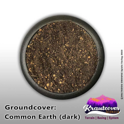 Krautcover Common Earth (dark)