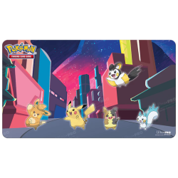 Shimmering Skyline Standard Gaming Playmat for Pokémon 16204