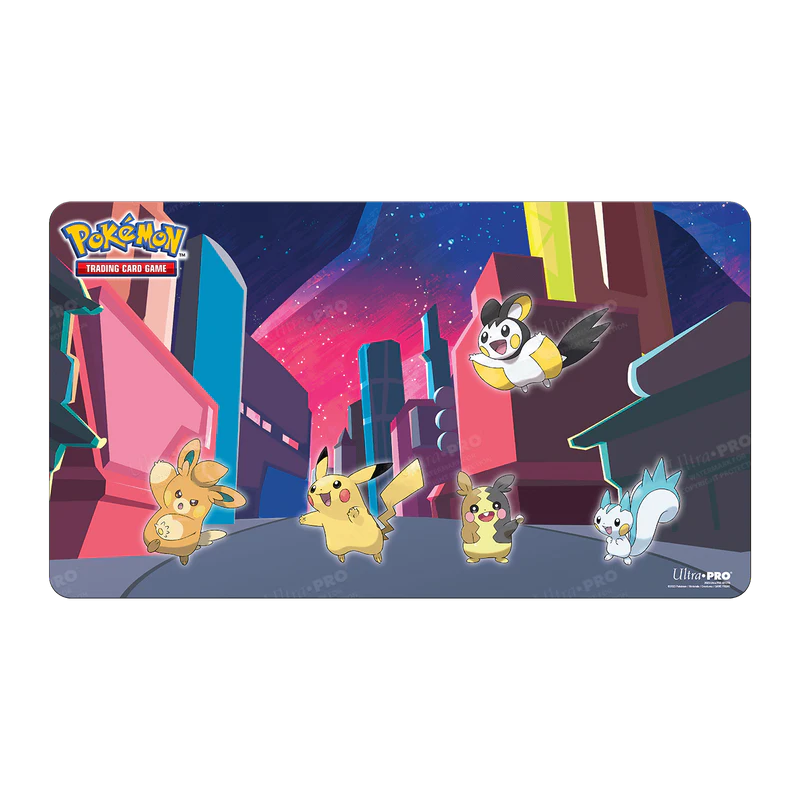 Shimmering Skyline Standard Gaming Playmat for Pokémon 16204