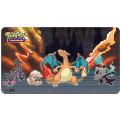 Gallery Series Scorching Summit Standard Gaming Playmat Mousepad for Pokemon