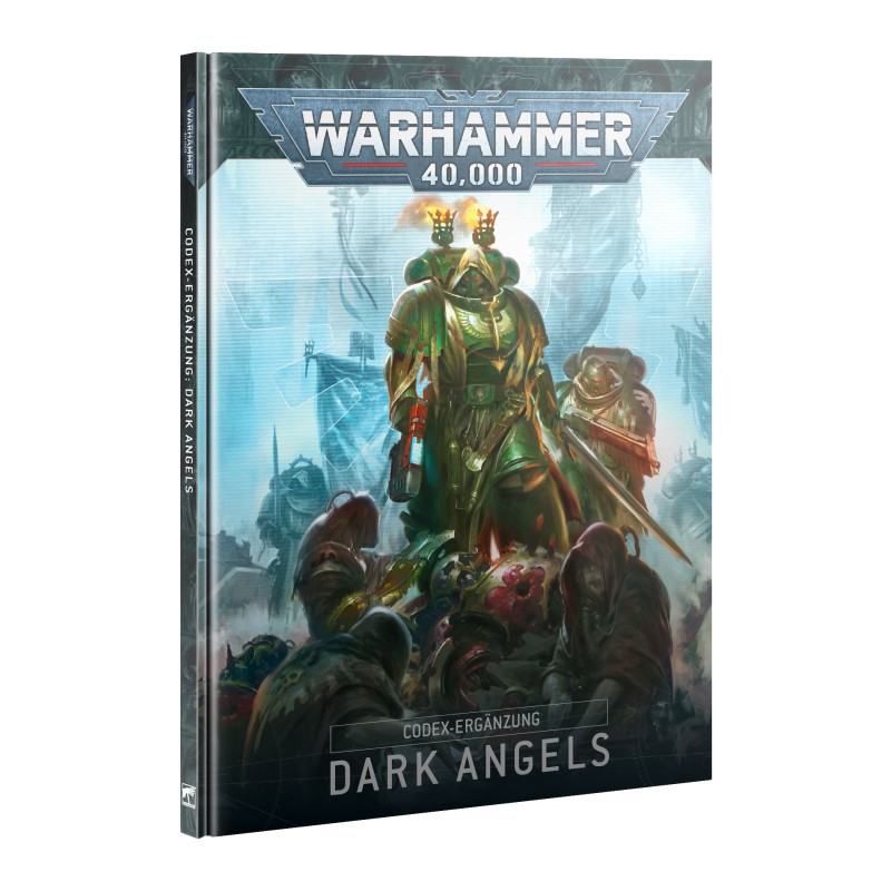 Dark Angels Codex