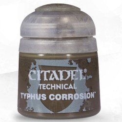 Technical: Typhus Corrosion...