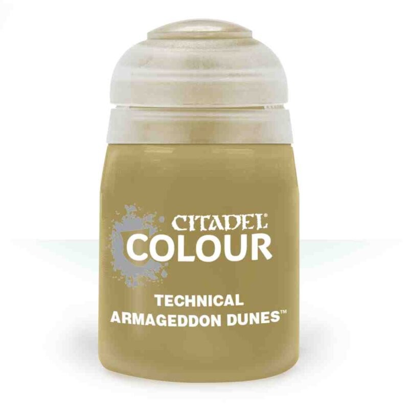 Technical: Armageddon Dust 24ml