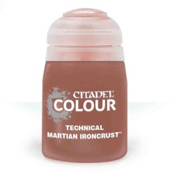 Technical: Martian Ironcrust 24ml