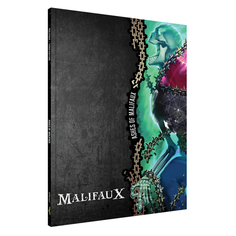 Ashes of Malifaux