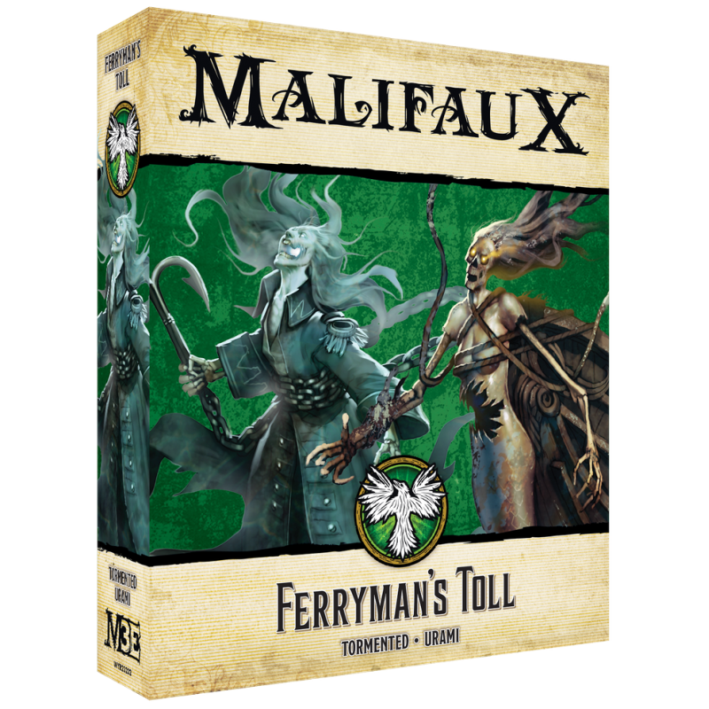 Ferryman's Toll