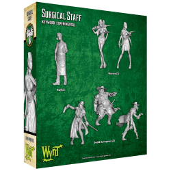 Surgical Staff