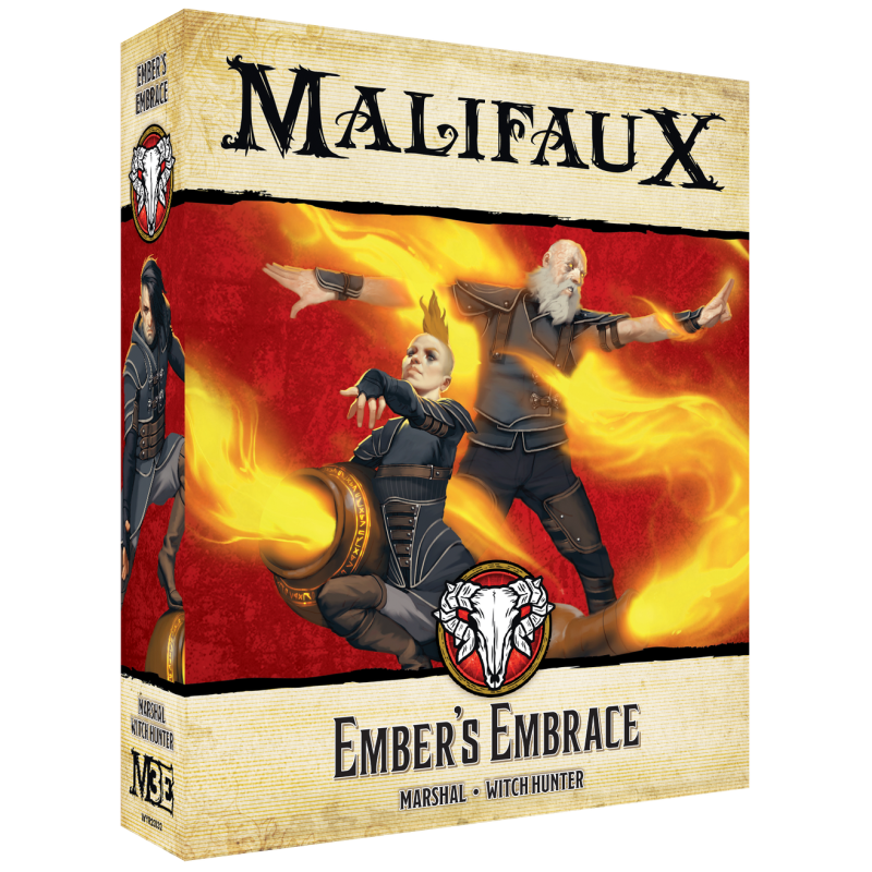 Ember's Embrace