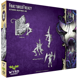 VORBESTELLUNG: Fractured Frenzy