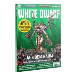 WHITE DWARF 498 deutsch
