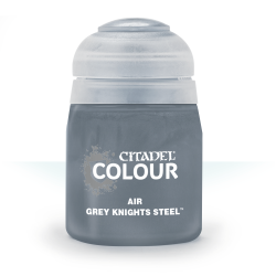 Air Grey Knights Steel  24 ml