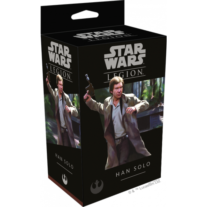 Han Solo Commander Expansion -EN