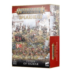 Spearhead Cities of Sigmar