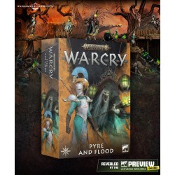 VORBESTELLUNG: Warcry pyre...