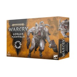 VORBESTELLUNG: Warcry Verschlinger-Schlundrudel / Gorger Mawpack