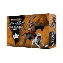 VORBESTELLUNG: Warcry Wildercorps-Jäger / Wildercorps Hunters