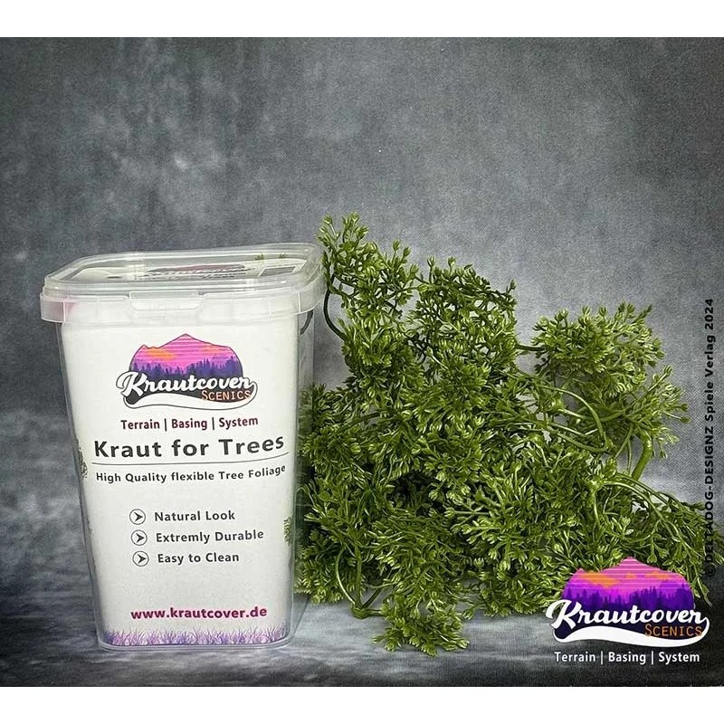 Kraut for Trees