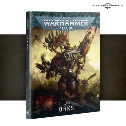 Codex Orks (Englisch)