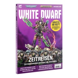 WHITE DWARF 499 deutsch