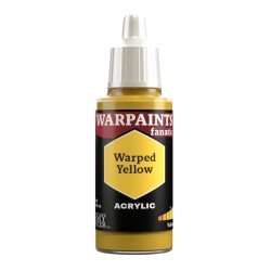 Warped Yellow