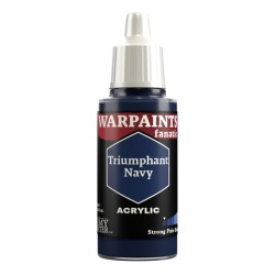 Triumphant Navy