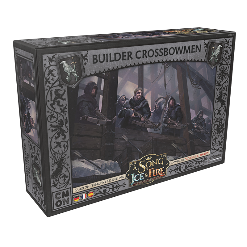 Builder Crossbowmen / Armbrustschützen der Baumeister