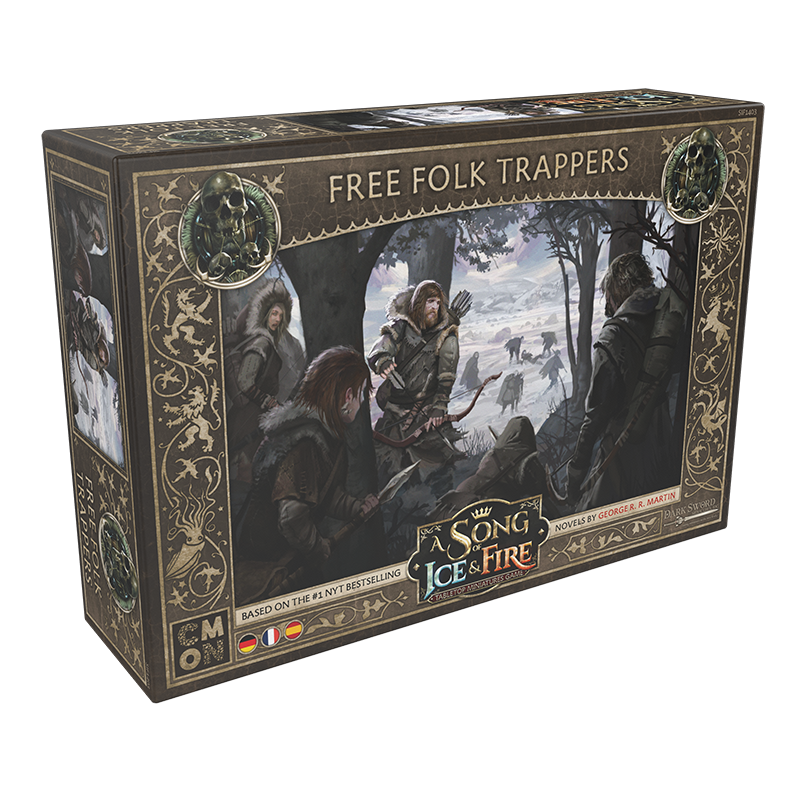 Free Folk Trappers / Fallensteller des Freien Volkes