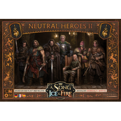 A Song of Ice & Fire - Neutral Heroes 2 (Neutrale Helden 2)