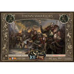 A Song of Ice & Fire - Thenn-Krieger • Erweiterung DE/ES/FR