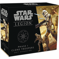 Phase I Clone Troopers Unit Expansion - EN