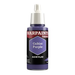 Cultist Purple