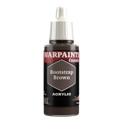 Bootstrap Brown