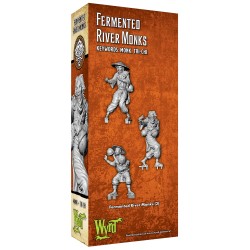 Fermented River Monks