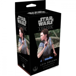 Leia Organa Commander Expansion - EN