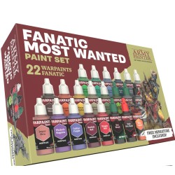 Vorbstellung: Warpaints Fanatic Most Wanted Set