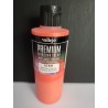 Vallejo Premium Airbrush Color Metallic Orange 200ml