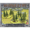 Battlefield in a Box Terrain - Small Pine Wood