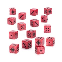 CHAOS S/MARINES DICE