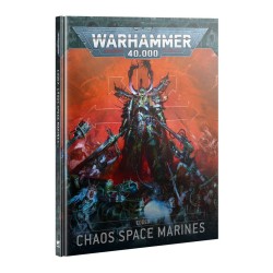 CODEX: CHAOS SPACE MARINES...