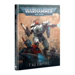 CODEX: T'AU EMPIRE deutsch