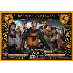 Baratheon Heroes 1 - EN