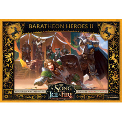 Baratheon Heroes Box 2 - EN